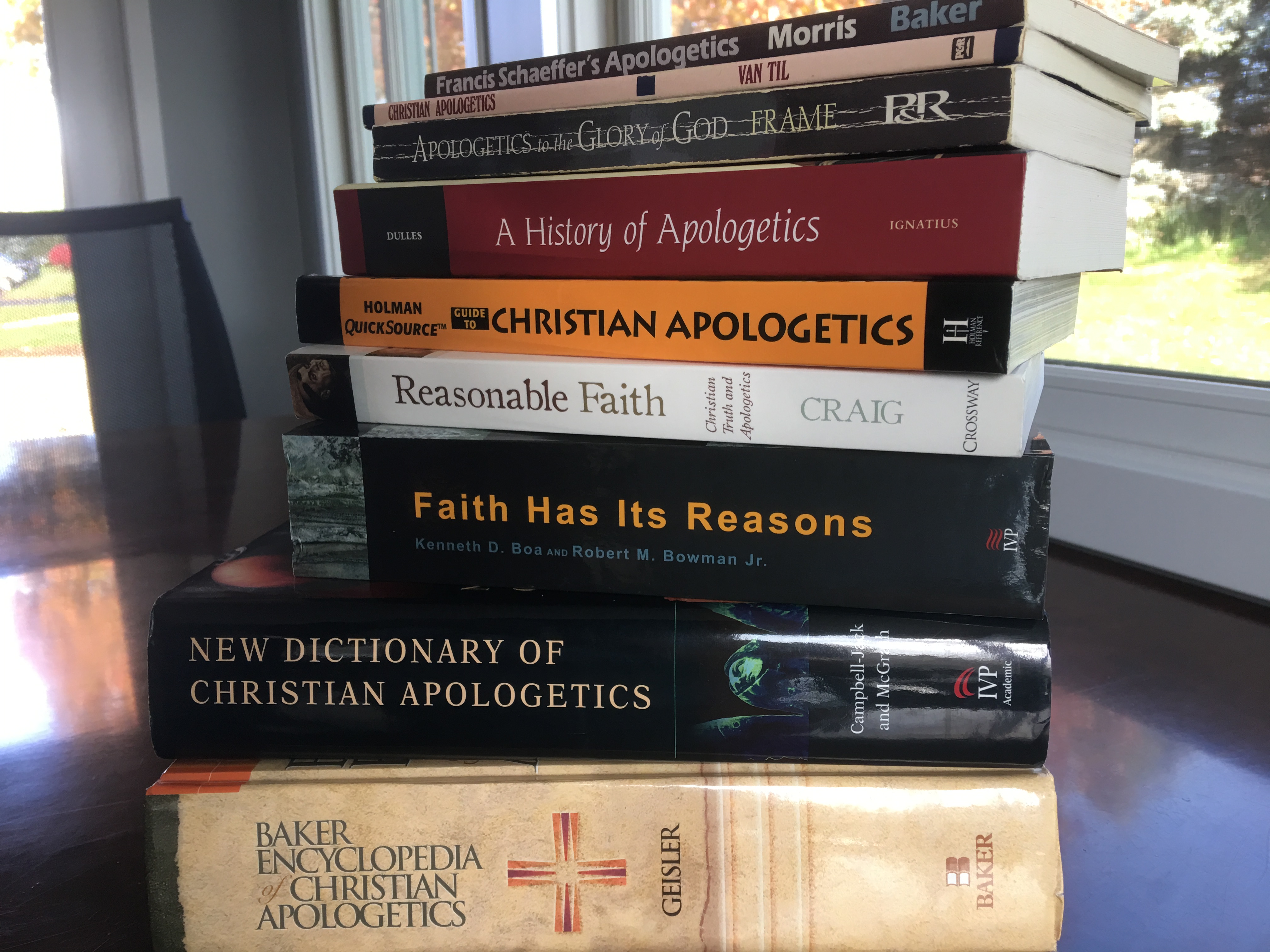 Apologetics